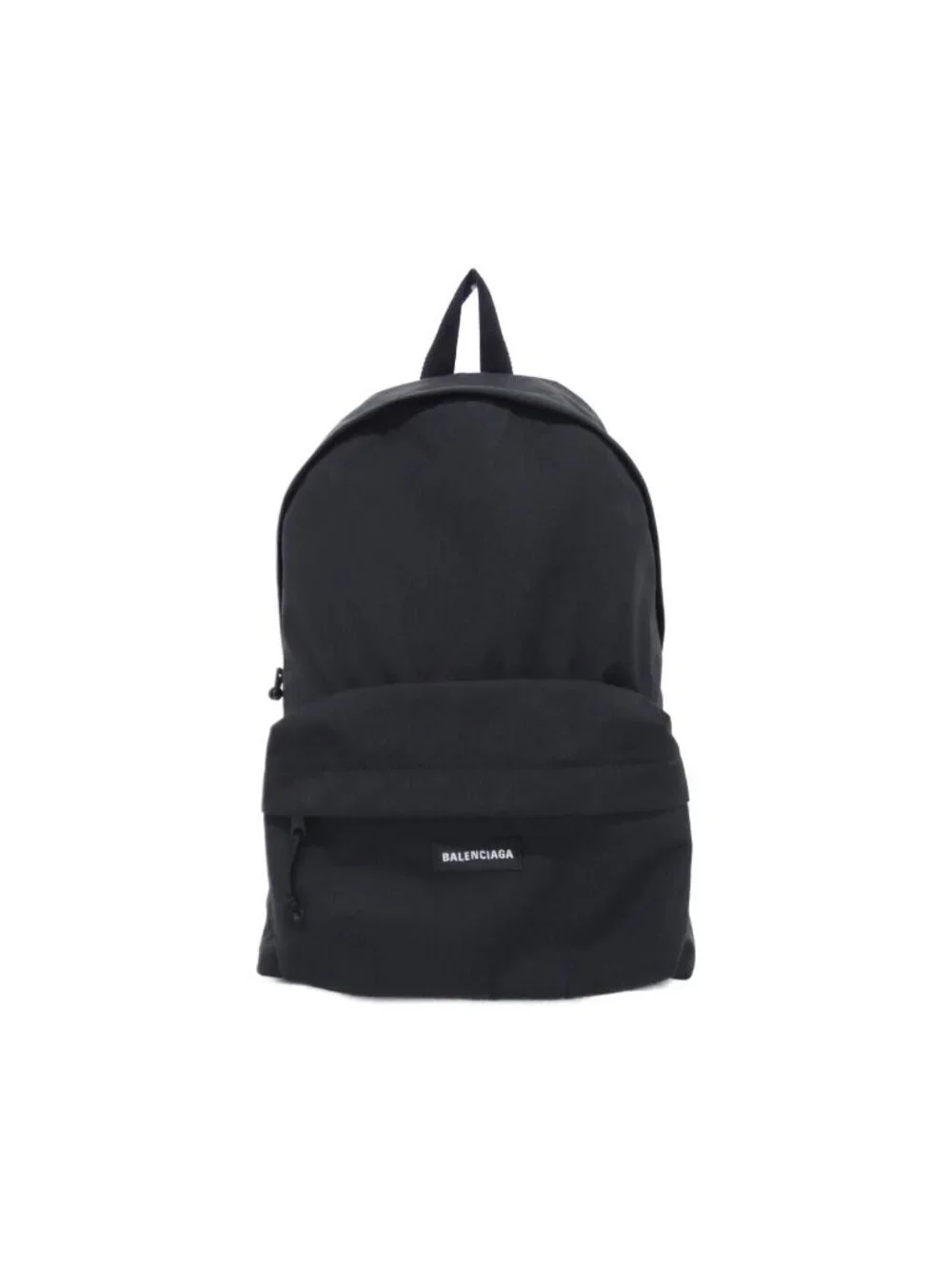 Balenciaga Explorer Backpack Black